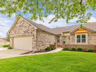 43389 Riverbend Blvd, Clinton Township, MI, 48038