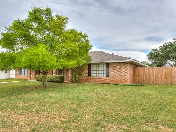 5014 Green Valley Trl, San Angelo, TX 76904
