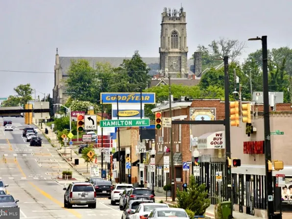 Royston Ave, Baltimore, MD 21214