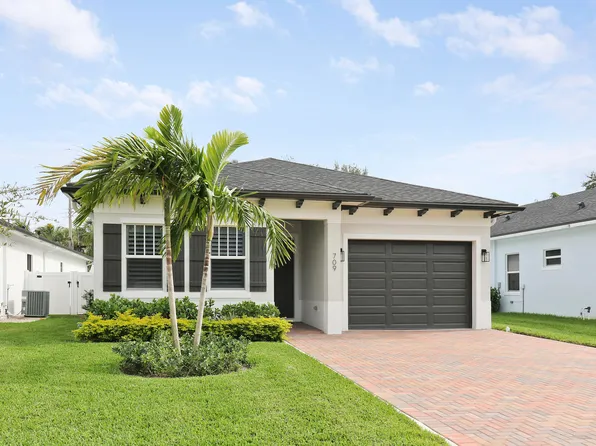 709 N Perry Avenue, Jupiter, FL 33458