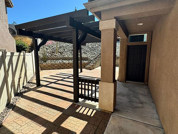 courtyard entrance