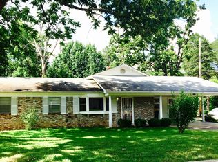 6000 Judy Ln, Little Rock, AR 72209