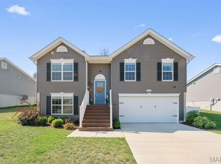 8134 Obrien Dr, Cedar Hill, MO