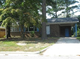 906 Anthony St W, Wilson, NC 27893