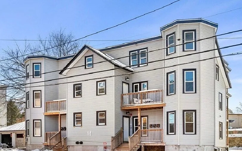 63 River St #1