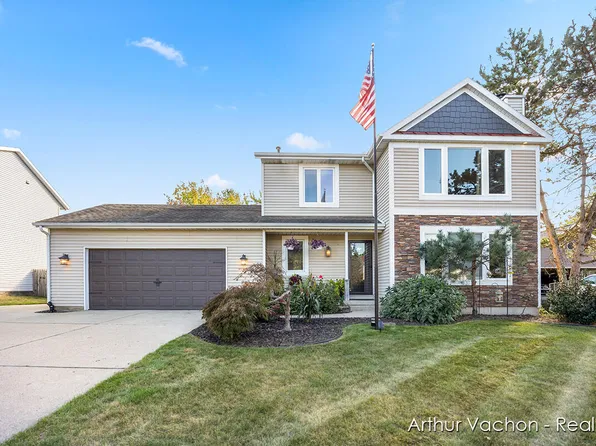 2956 Florence Dr SW, Wyoming, MI 49418