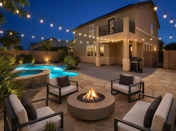 8132 Pink Desert St, North Las Vegas, NV 89085