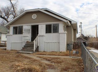 614 Lincoln St, Emporia, KS 66801