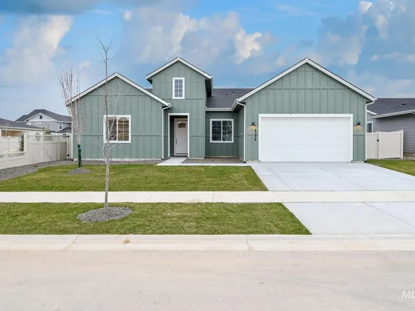8558 S Silver Smog Way, Meridian, ID 83642