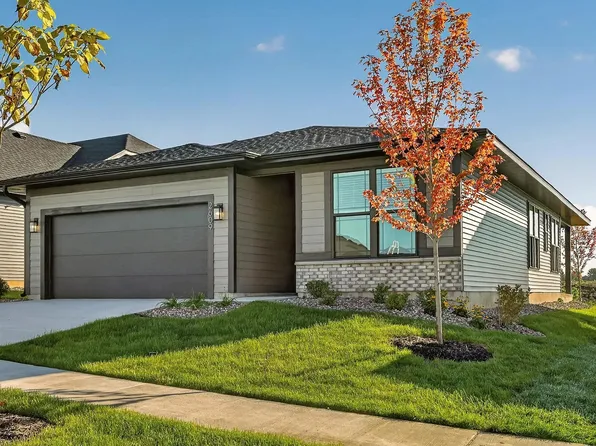 Ashford Slab on Grade Plan, Prairie Ridge