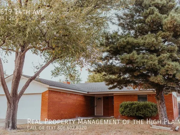 2619 14th Ave, Canyon, TX 79015