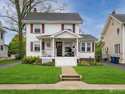 417 2nd St, Dunellen, NJ, 08812