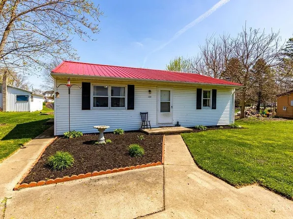 124 Shideler St, West College Corner, IN 47003