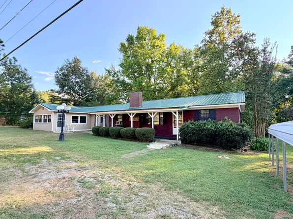 55 County Road 4070, Marietta, MS 38856