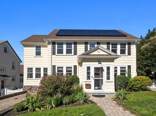 16 Rural Ave, Medford, MA 02155