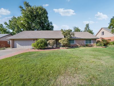 6115 E 52nd Pl, Tulsa, OK, 74135