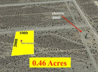 2901 Morongo Dr, Pahrump, NV 89060