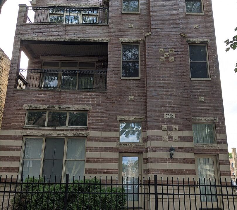 1st image of 7322 N Claremont Ave Unit 2E