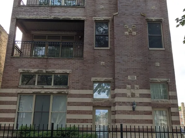 7322 N Claremont Ave Unit 2E, Chicago, IL 60645