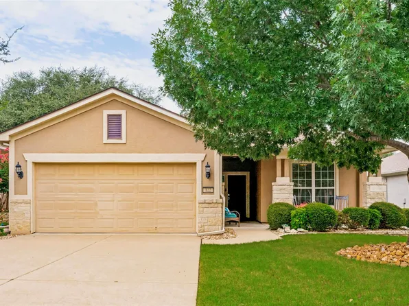 122 Prairie Creek Trl, Georgetown, TX 78633