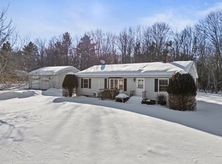 80 Townsend Road, Hebron, ME 04238