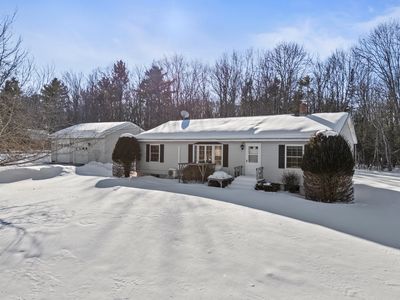 80 Townsend Road, Hebron, ME, 04238