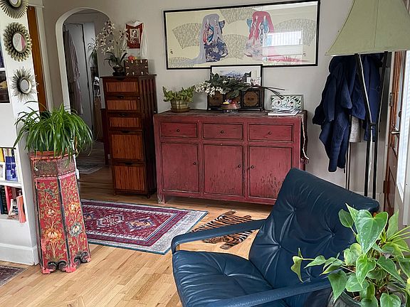 Hallway off front door