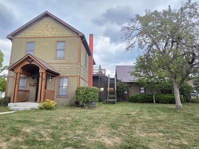 316 W Market St, Columbia City, IN, 46725