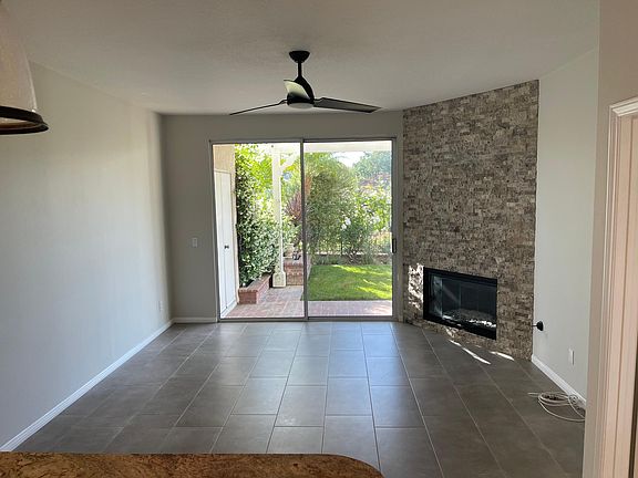 Dining Room looking out to rear yard