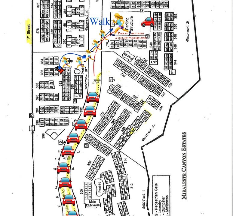 1st image of 386 S Miraleste Dr Unit 471