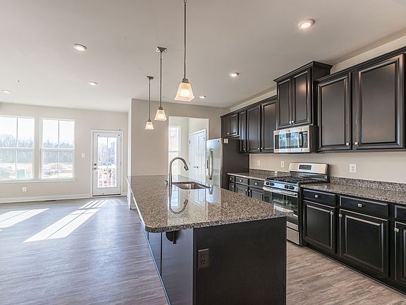 McPherson Rear Garage