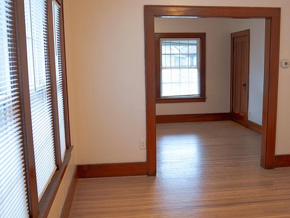Living Room and Dining Room
