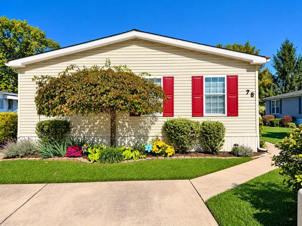 78 Hazeltop Dr #Hz078, Sicklerville, NJ 08081
