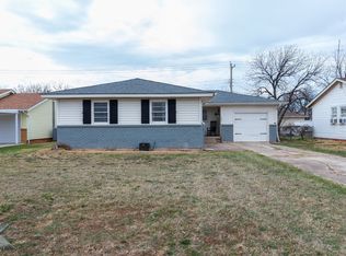 706 S San Jose Dr, Abilene, TX 79605