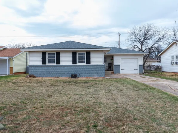 706 S San Jose Dr, Abilene, TX 79605