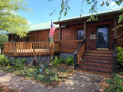 373 W Highway 14, Lead Hill, AR, 72644