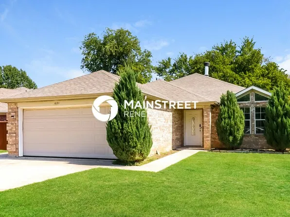 4101 Linkcrest Dr W, Aledo, TX 76008