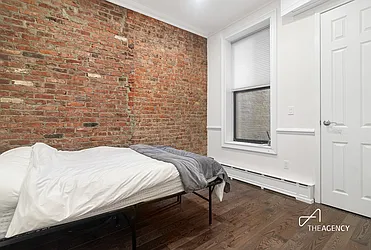 Rented by The Agency