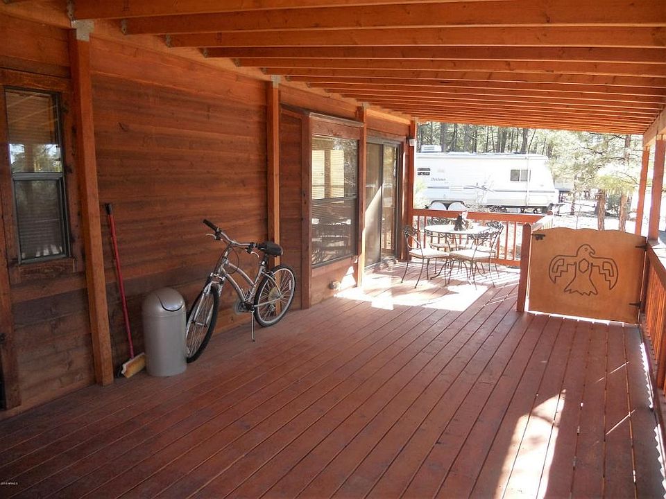 Front Deck
