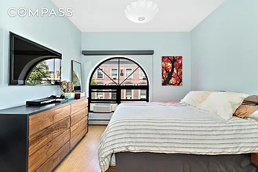 Rented by Compass