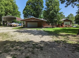 421343 E 1165th Rd, Eufaula, OK 74432