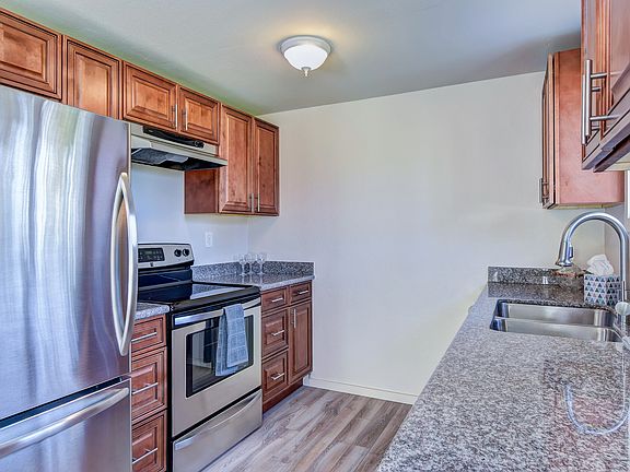 Brand new kitchen