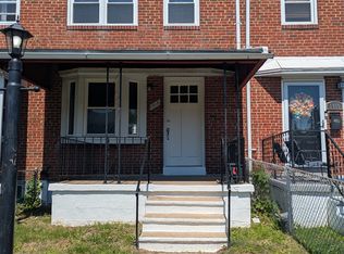 1918 Nevill Rd, Baltimore, MD 21222
