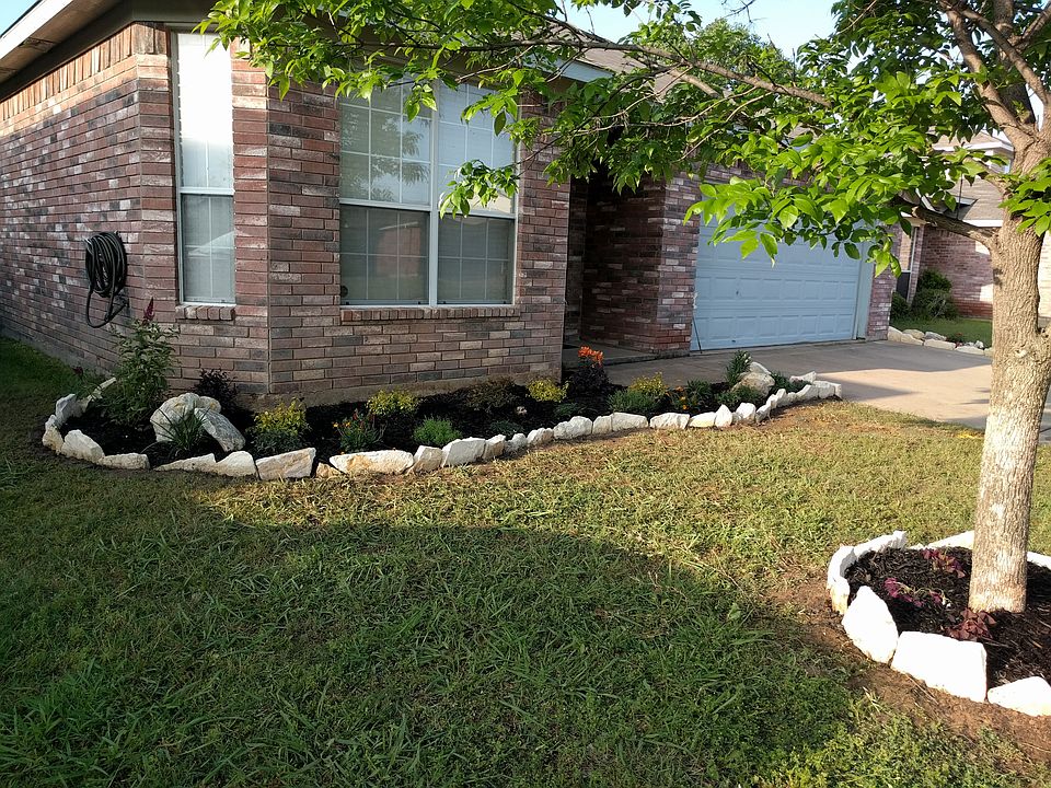 Updated Landscaping in 2016
