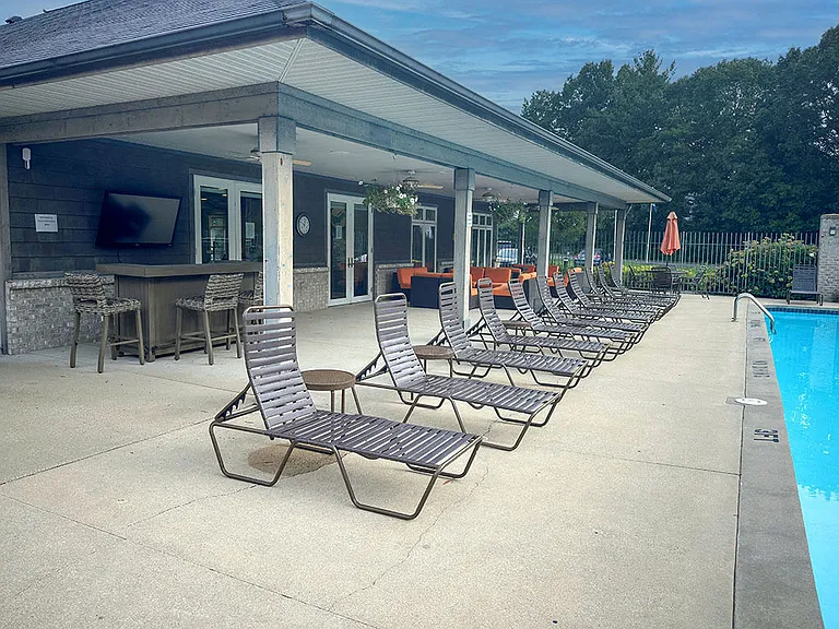 Relax and Unwind at Our Pool!