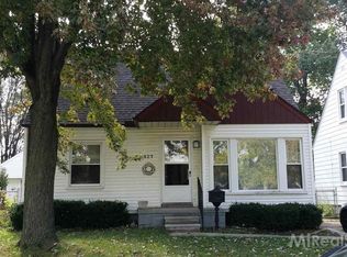 427 W Barrett Ave, Madison Heights, MI 48071