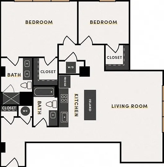 The Victor Luxury Apartments — Photo 70