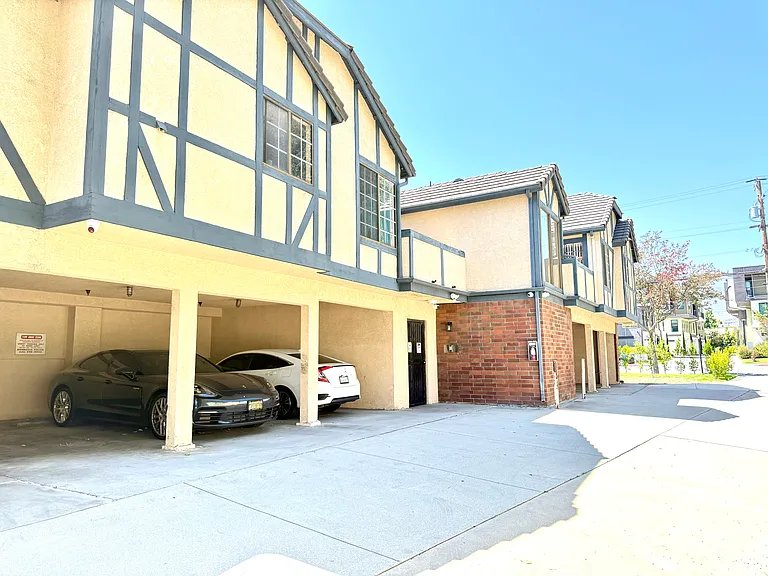Guest Parking