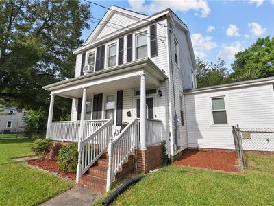1820 Maple Ave, Portsmouth, VA, 23704