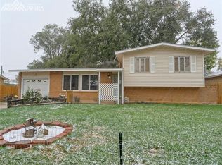 146 Grinnell St, Colorado Springs, CO 80911